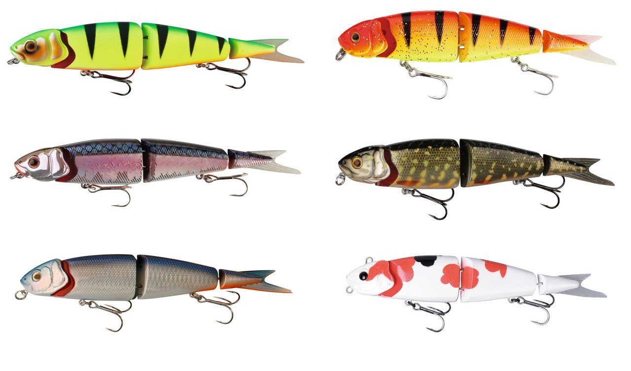 Savage gear 4play Herring SwimJerk 13cm 21g Suni Yem
