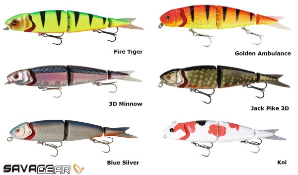 Savage gear 4play Herring SwimJerk 13cm 21g Suni Yem