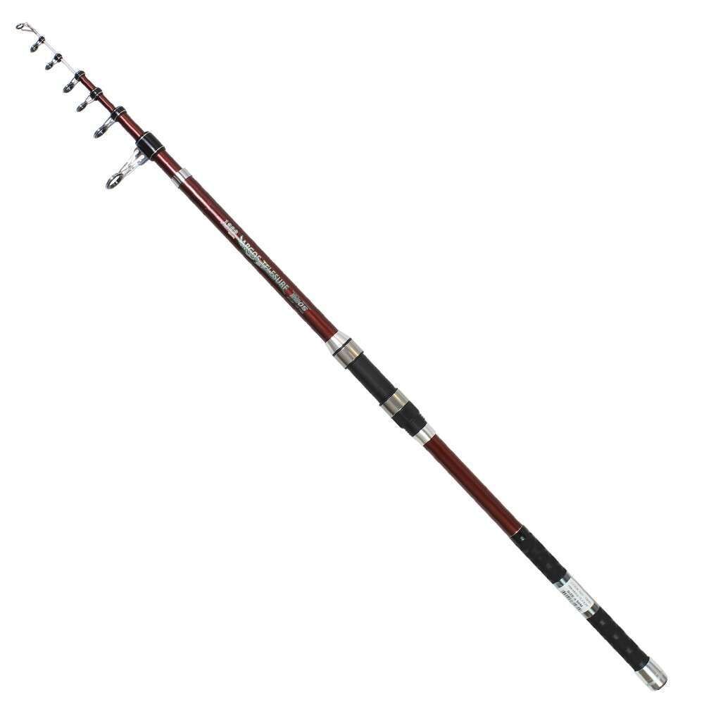 Captain 1900 Argos 390cm Tele Surf Kamış 125-250gr Atar