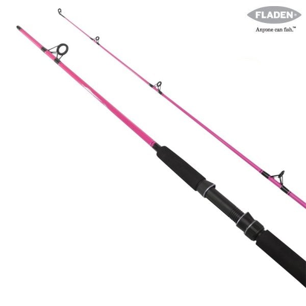 Fladen Festival 2P 10-30G Pembe Kamış 150 CM