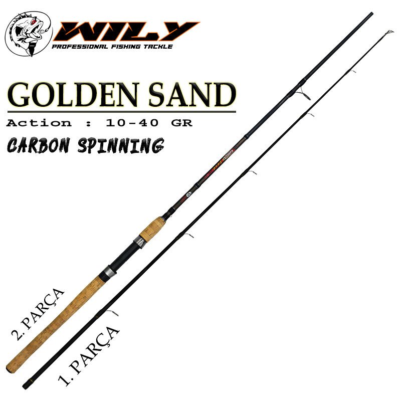Wily Golden Sand 270 cm (Yedek Parçası) 1.parça