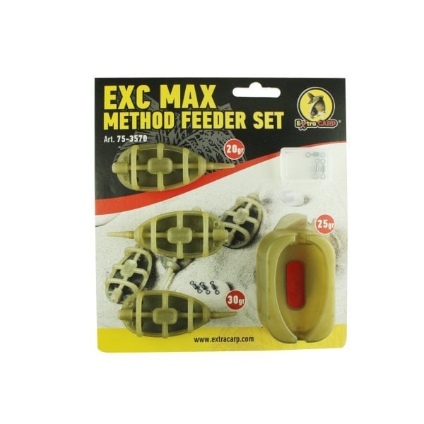 Exc Max Method Feeder
