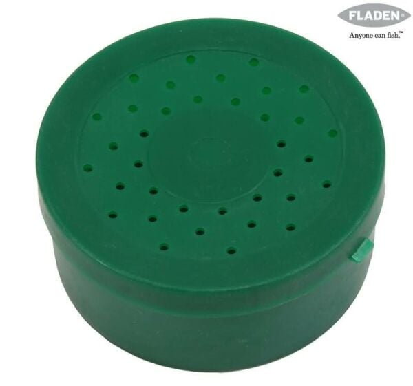 Fladen Plastik Yem Kutusu 0.2 Litre