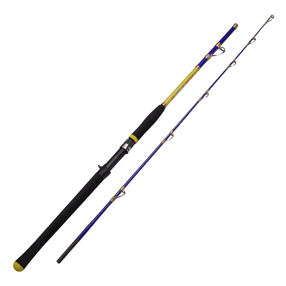 Albastar Rock Solid 1953 Tekne Olta Kamışı Standart - 180CM