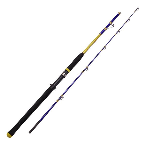 Albastar Rock Solid 1953 Tekne Olta Kamışı Standart - 180CM