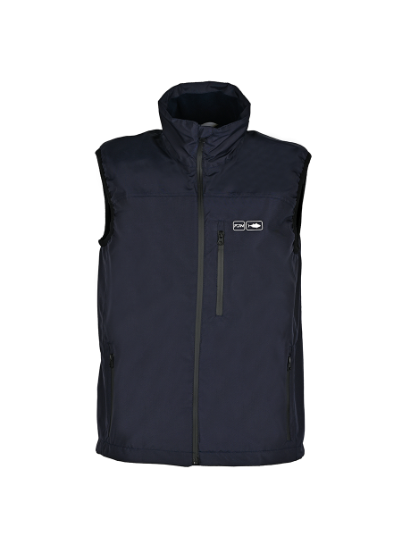 Fujin Pro Angler West Yelek Navy XXXLarge