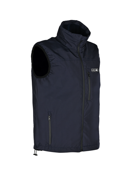 Fujin Pro Angler West Yelek Navy XXXLarge