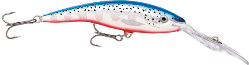 Rapala Deep Tail Dancer Sahte Balığı BFL - 110MM