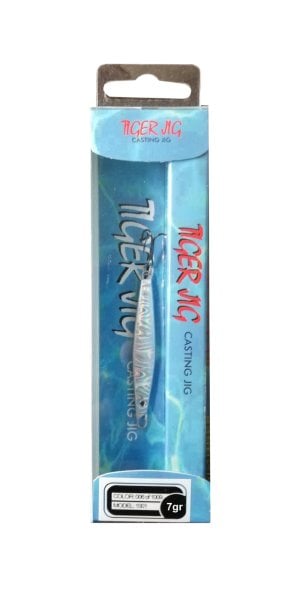 PINOREX 1001 TIGER JİG 5.5CM 7GR COLOR: 006