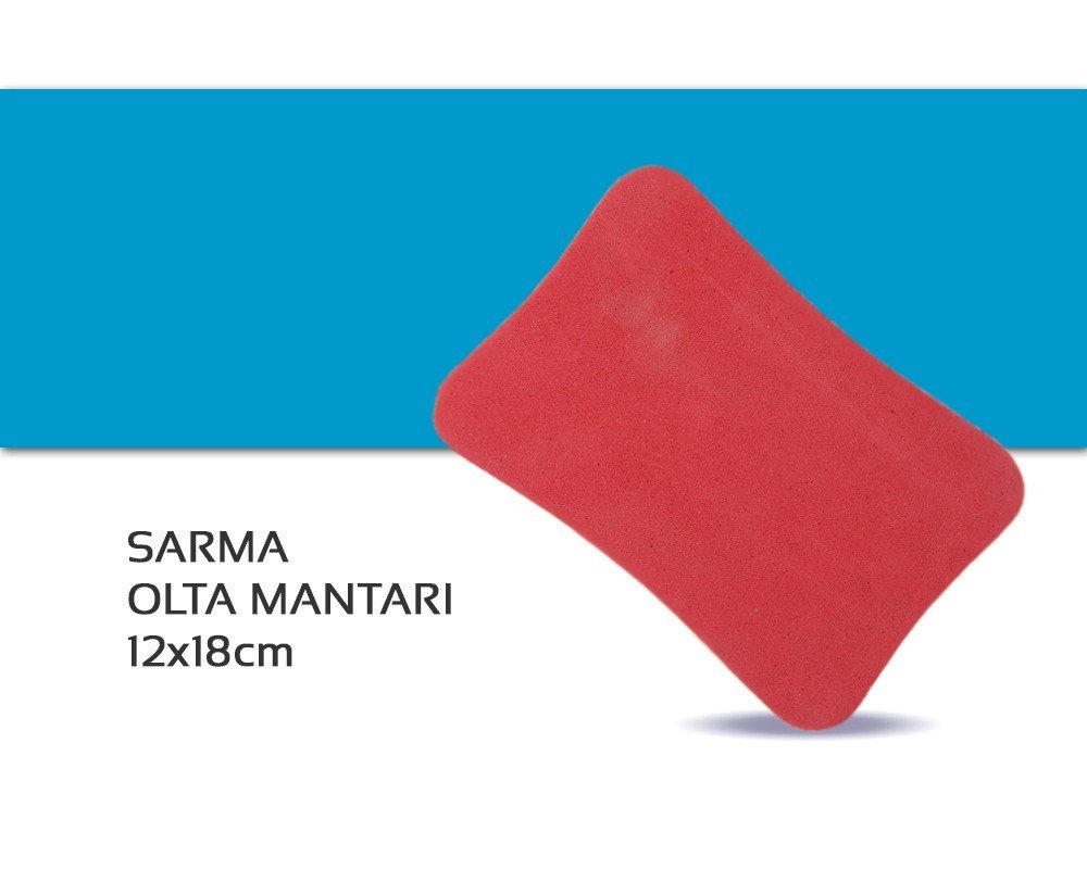 Captain El Oltası Misina Sarma Mantarı Eva 12x18 cm
