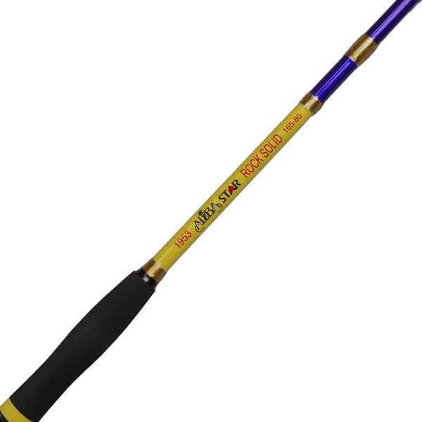 Albastar Rock Solid 1953 Tekne Olta Kamışı Standart - 165CM