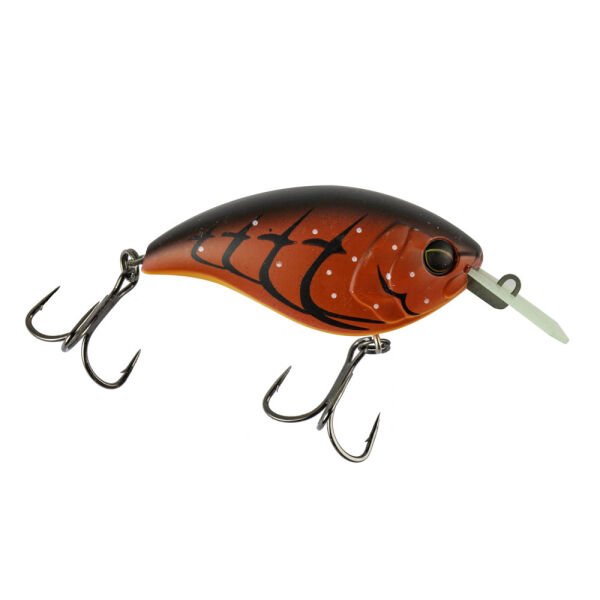 Mustad BLF Deceiver Shallow Runner Crankbait Sahte Balığı BCM - 55MM