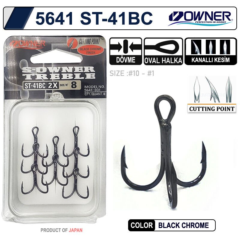 OWNER 5641 ST-41 BC 2