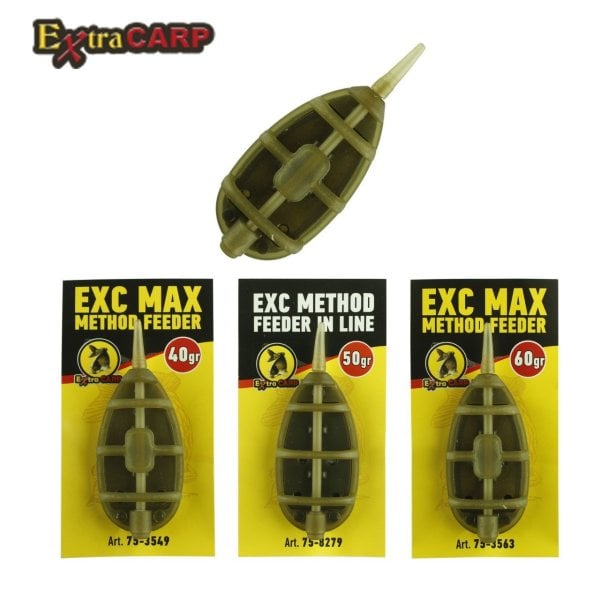 Exc Method Feeder 50 Gr