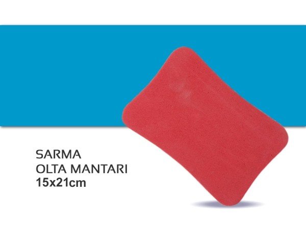 Captain El Oltası Misina Sarma Mantarı Eva 15x21 cm