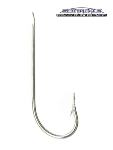 Ecotackle SH-14 Galvaniz (1523 Muadili) Dökme İğne 3