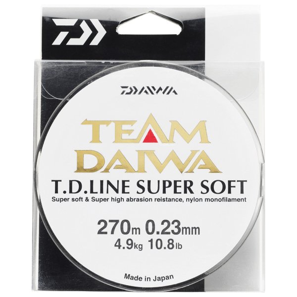 Daiwa Team SS Serisi 270m Monofilament Misina