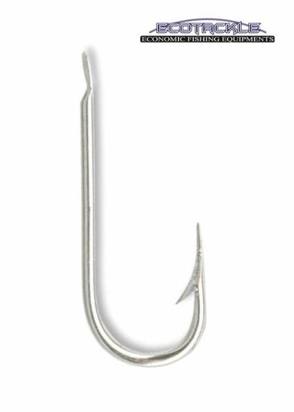 Ecotackle SH-10 Galvaniz (1251C Muadili) Dökme İğne 2