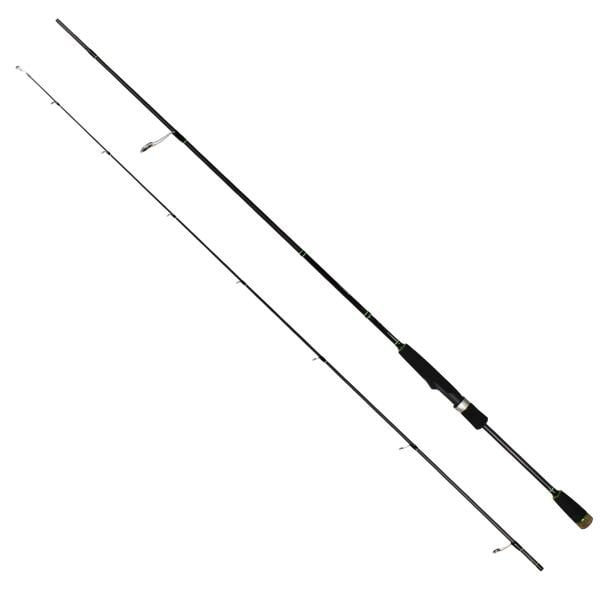 Captain 1349 Awashi Carbo-X 225cm 2 Parça LRF Kamışı 1-12gr Atar