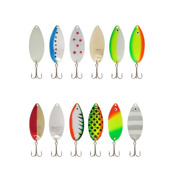 Ecotackle 2608 Crazy Kaşık 22G YOG