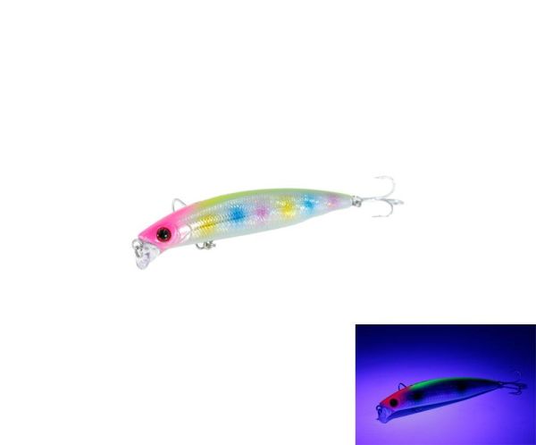 Fujin Joker 97mm 12.6gr SSR Floating Maket Balık 
