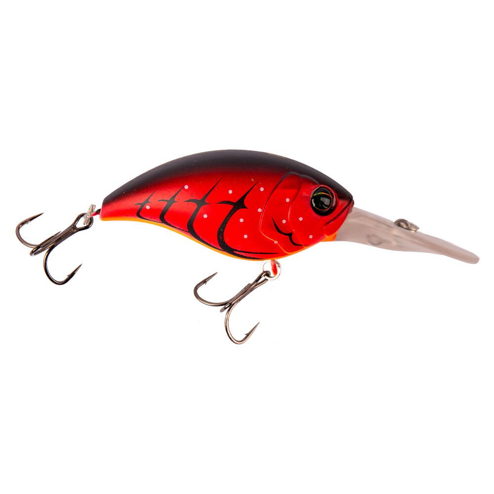 Mustad BLF Deceiver Mid-Runner Crankbait Sahte Balığı BCM - 58MM
