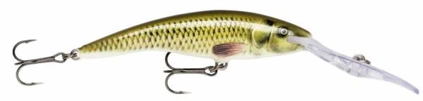 Rapala Deep Tail Dancer Sahte Balığı CARP - 110MM