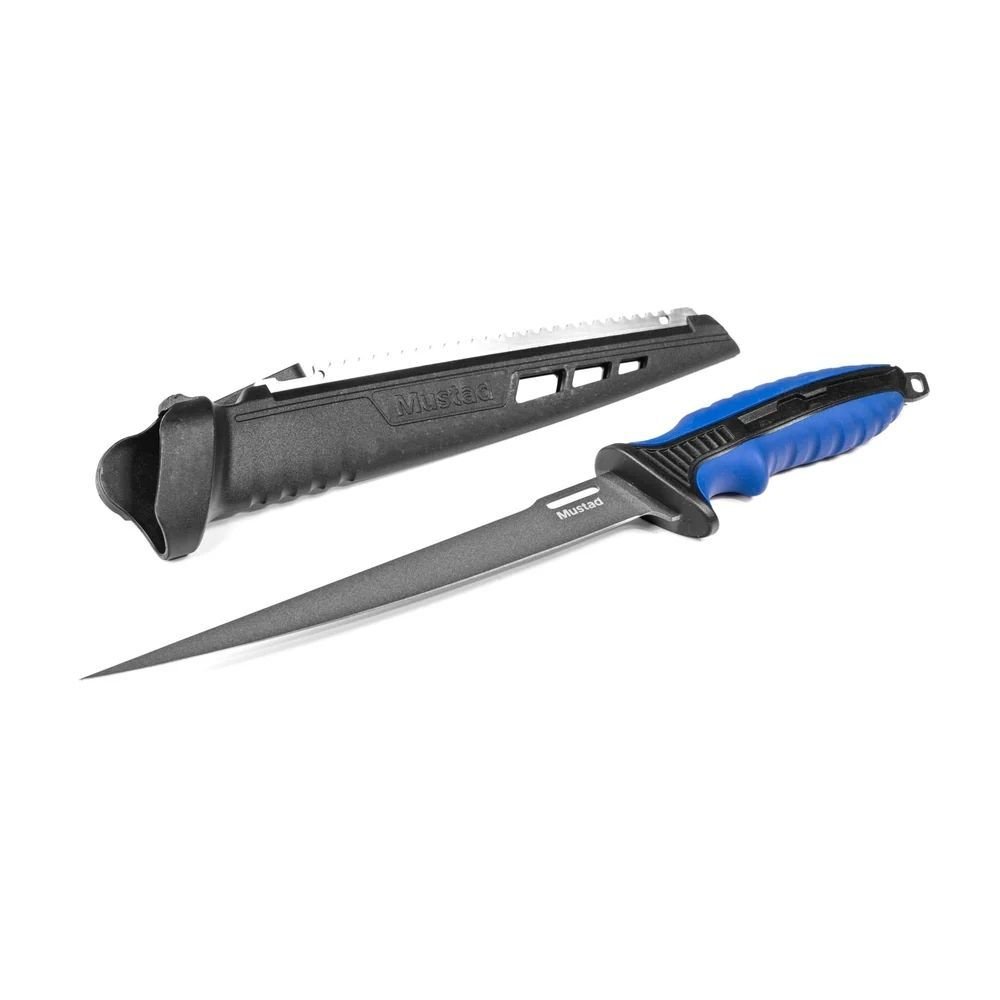 Mustad MT093 Fileto Bıçağı