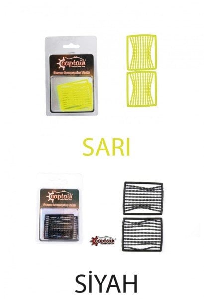 Captain 7609 Boili Stoperi 200'lü Set