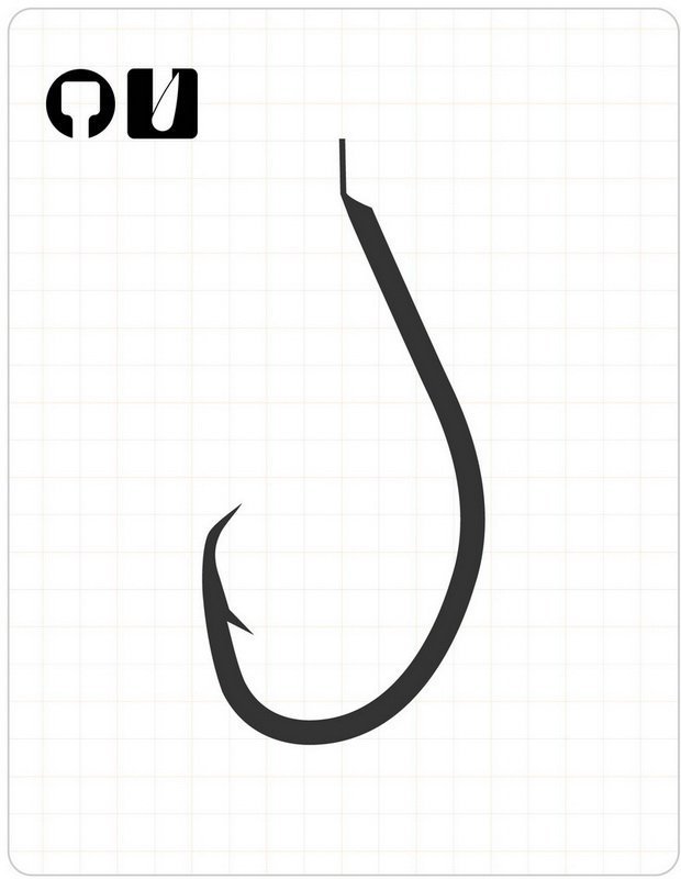 Fudo 1501 Nemuri Seigo Circle Black Nikel İğne 1