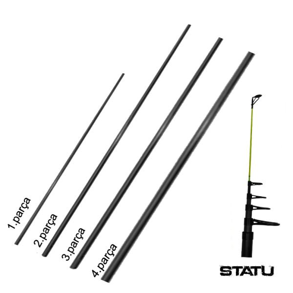 Portfish Statu 300 cm (Yedek Parçası) 2.parça