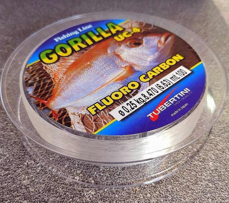 Uc4 Mono Fluoro Carbon Mt. 100 0,50