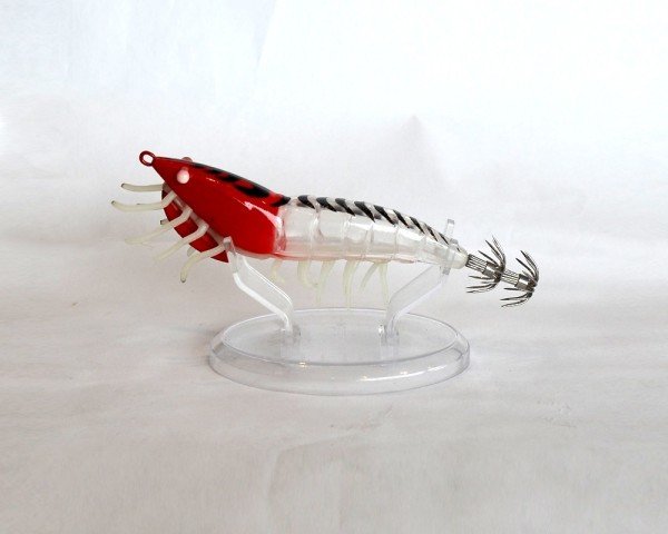 Captain 3019 Kalamar Zokası 12cm 3D Glow Body 12 Size 3.5 02