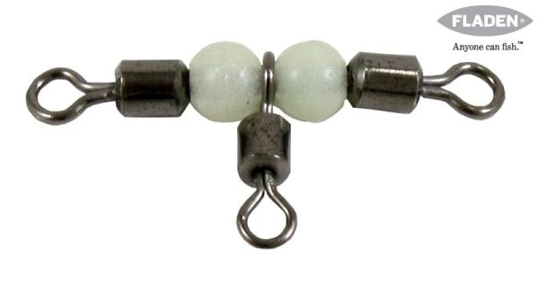 Fladen Crossline Üçlü Boncuklu Firdöndü