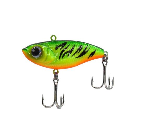 Pela Vib Uv Sinking 55mm Vibration Lure 13gr Maket Balık