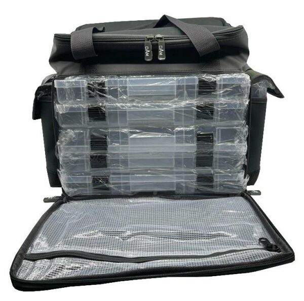 Dam Tackle Bag 2S Boxes 50L