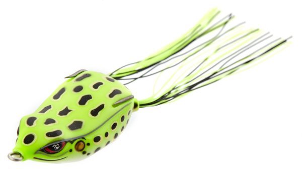 Lucky John Frog 2.6'' (6.6 cm) Silikon Kurbağa 004