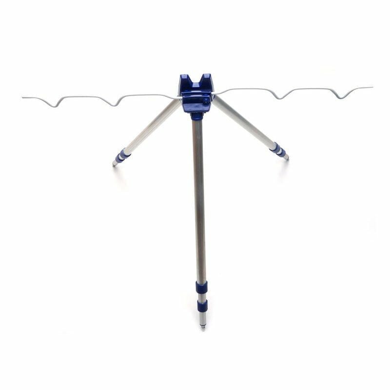River Teleskopik Tripod 120 cm 3 Boğum