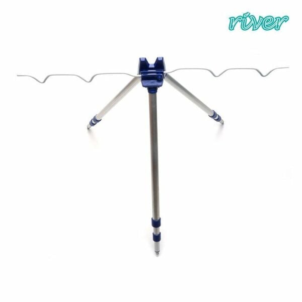 River Teleskopik Tripod 120 cm 3 Boğum