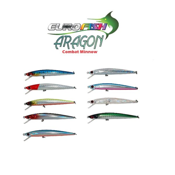 Eurofish Aragon Maket Balık 13 cm