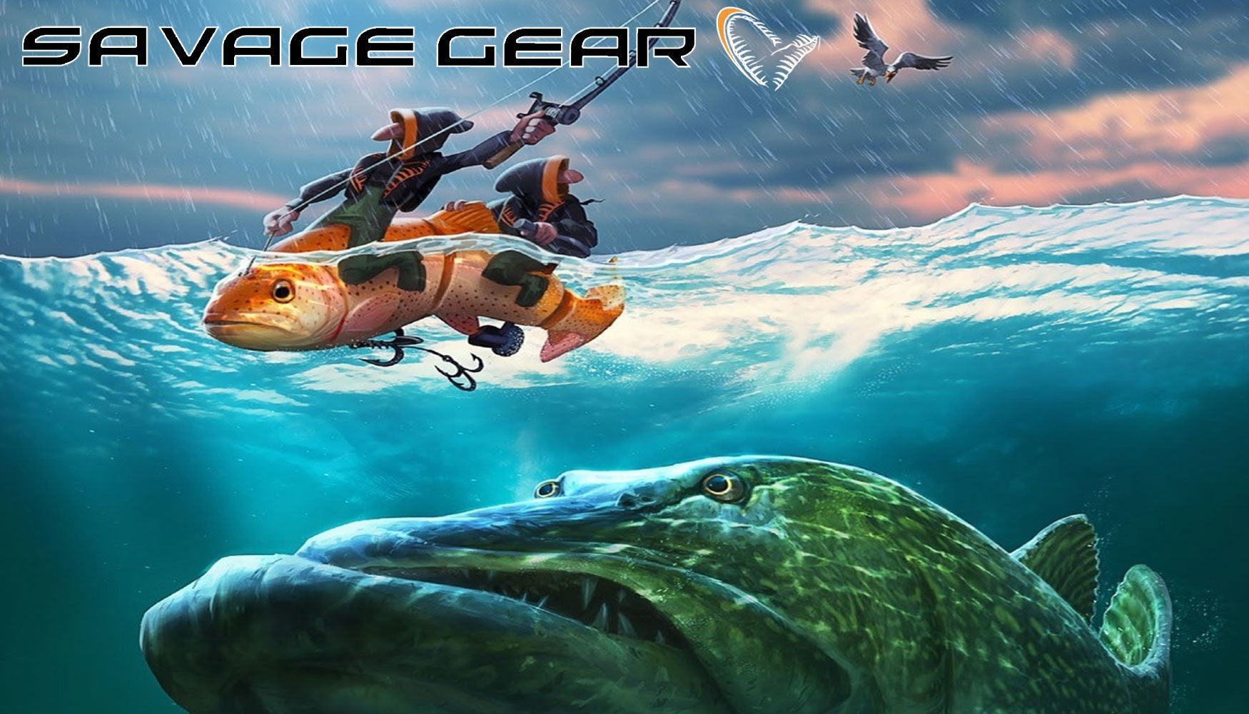 Savage Gear