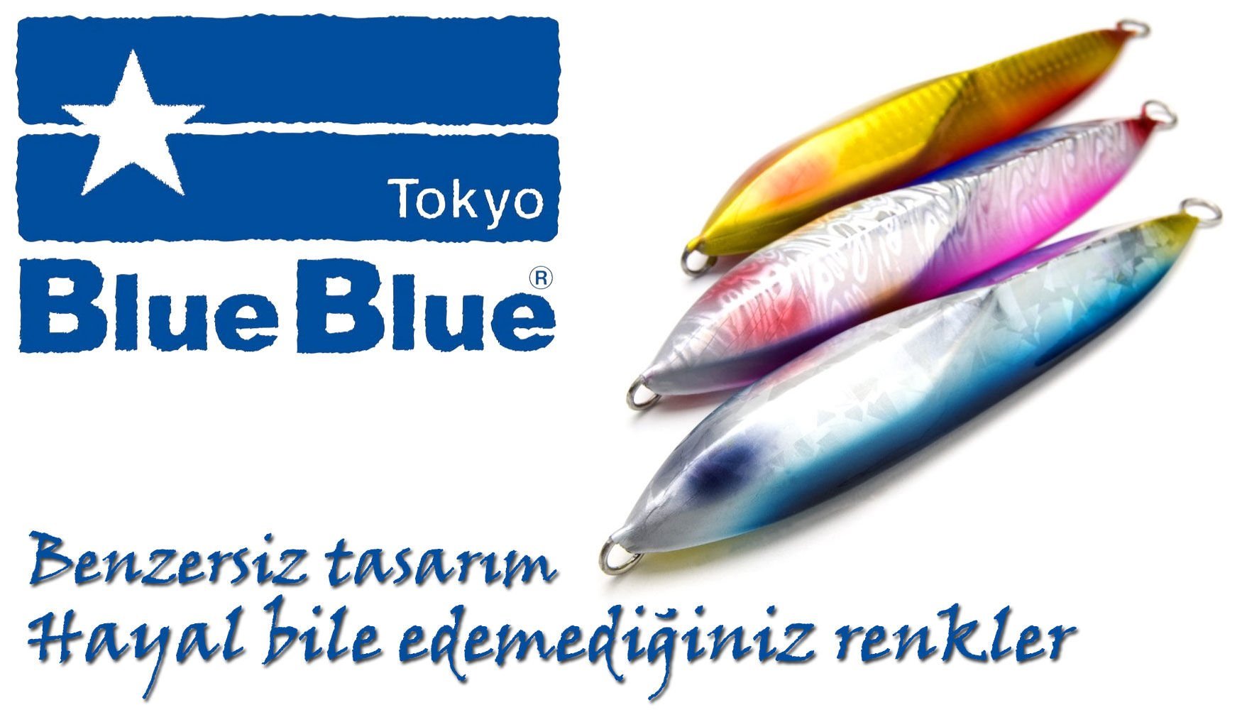 BlueBlue